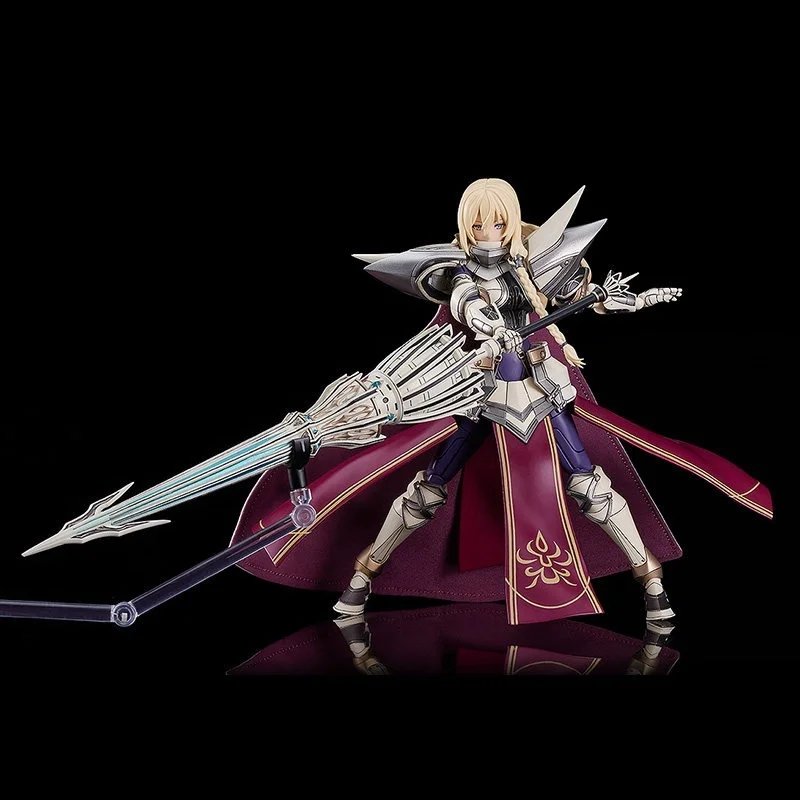 

Фигурка GSC Plamatea Saintess Steel Yarianlord Heroic Legend Flash Of The Trail, аниме-серия, коллекционные украшения, подарки