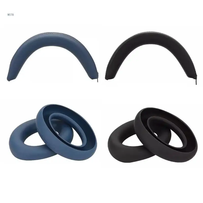 

Silicone Head Beam Cover for ACCENTUM Headsets Earpads Cushions Dropship