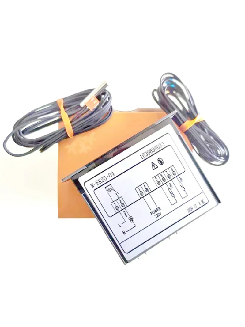

Refrigeration dryer controller W-EK20-04 thermostat 1639696033
