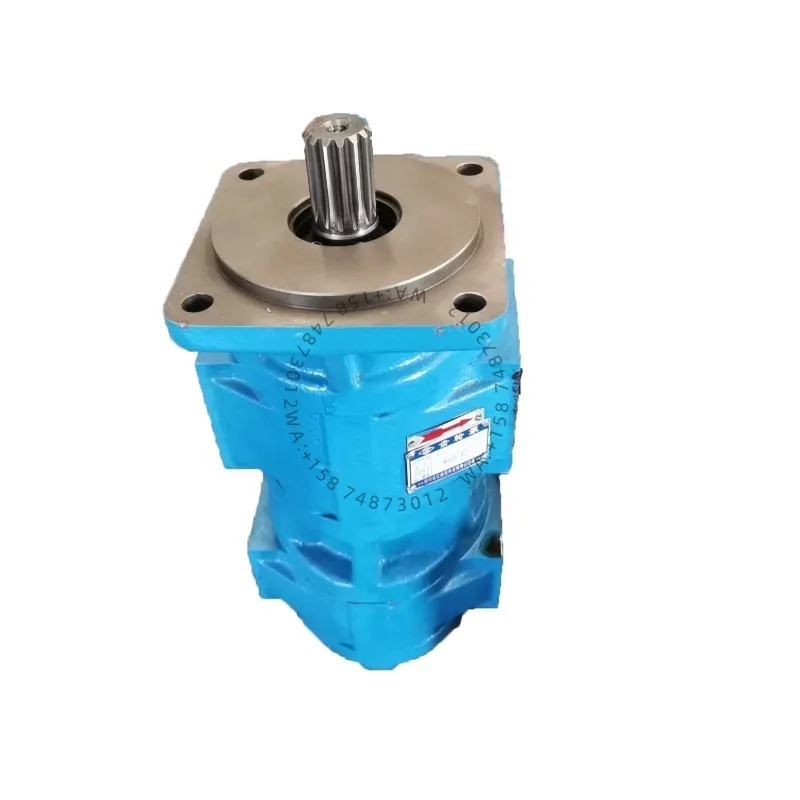 

CBG2080/2040-B3BL Hydraulic Pump Double CDM833 Lonking CDM835e