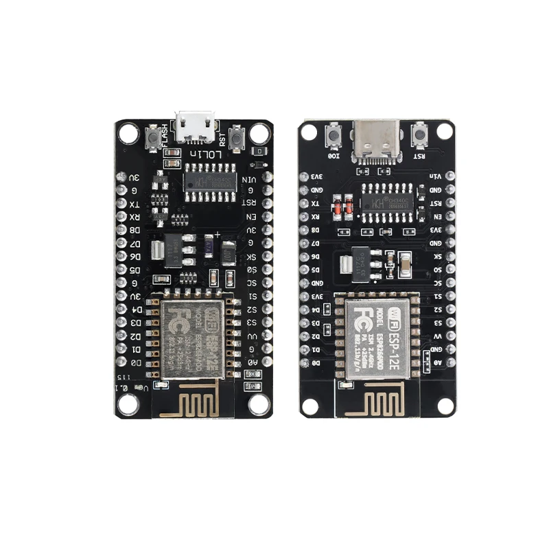 

ESP8266 development board _CH340 ESP8266 serial port WIFI IoT development board module