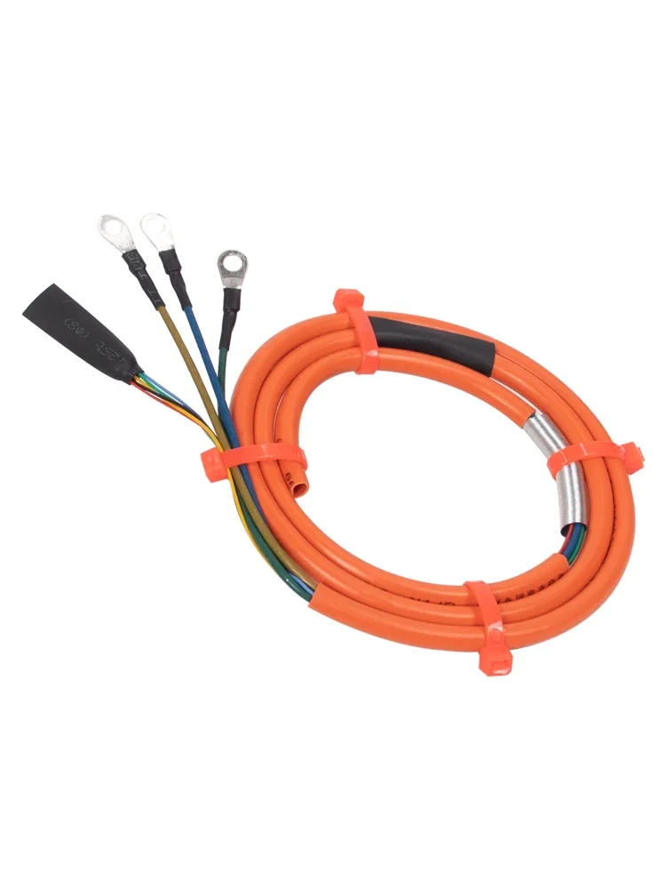 AliExpress NONE 800W Wheel Hub Engine With 5 Hall Senor Connector Wires 2.0mm² /2.5mm² Motor Cable For Electric Scooter Bicycle Accessories