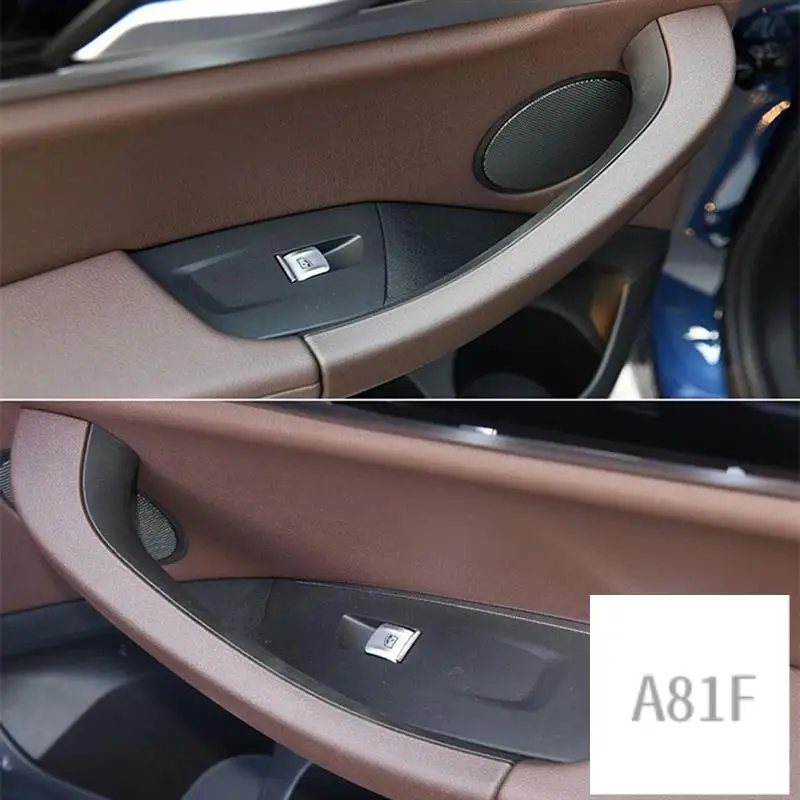 

Car Door Armrest Handle Cover Inner Door Handle For BMW X3 G01 G02 F97(M)X4 G08 F98(M)2018-2021