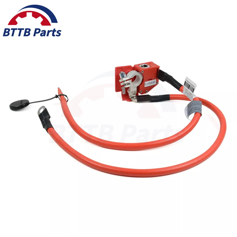 

61129253111 Positive Battery Cable 12V For BMW 228i 230i M235i M240i xDrive M2 F22 F23 F87 N20 N26