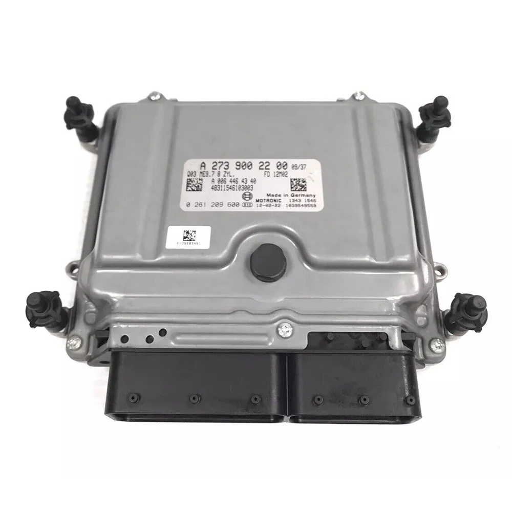 

Durable For Mercedes-Benz ML500 ML550 GL500 A2731535179 Engine Control Module ECU ECM