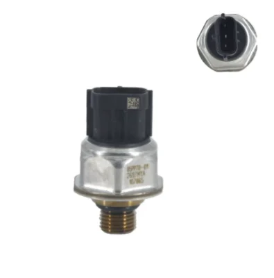 

85PP7801 85PP78-01 for Doosan Dweoo DX340 DX225LCA Common Rail Pressure Sensor DH220-7 DH225-7 High Pressure Sensor Excavator
