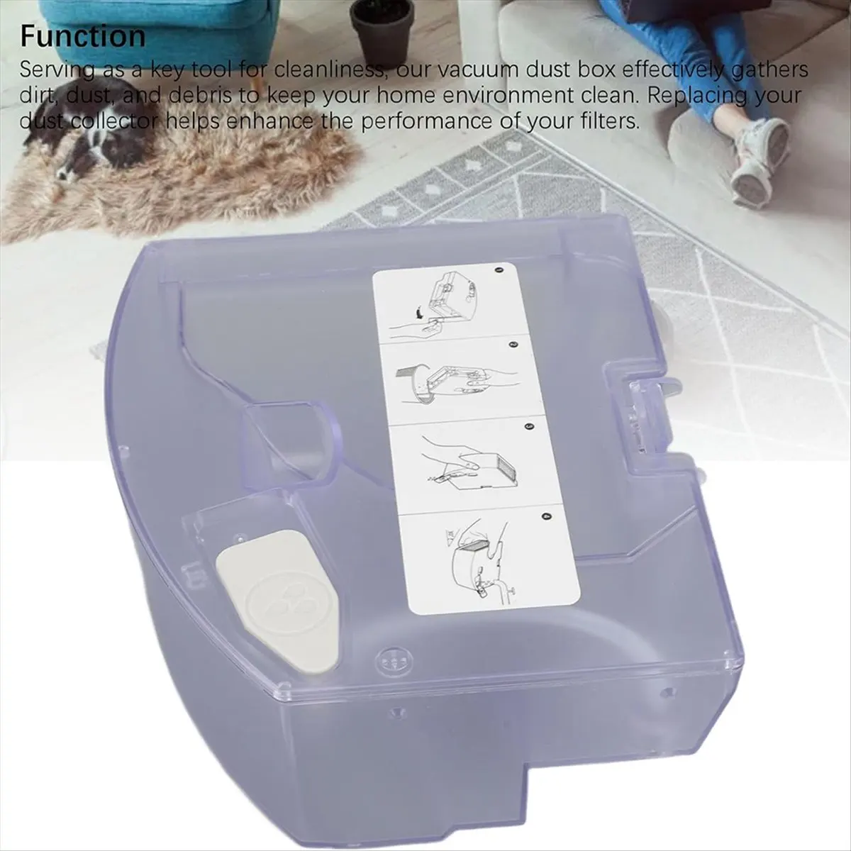 a36r-2-pieces-2-en-1-aspirateur-reservoir-d'eau-boite-a-poussiere-pour-t8-q7max-aspirateur-robot-de-balayage-accessoires