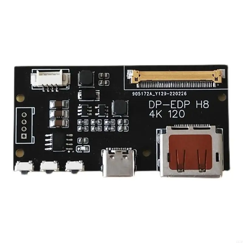 

4x7e DP до EDP Adapter Poard 4K 2K 1080 Замена платы адаптера для N173DES-G31