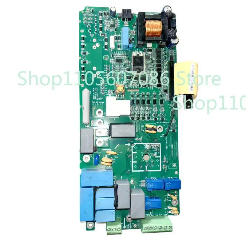 Suitable for ZINT-521 Inverter ACS880 Series 7.5-11 KW Main Power Supply Driver Board, Used