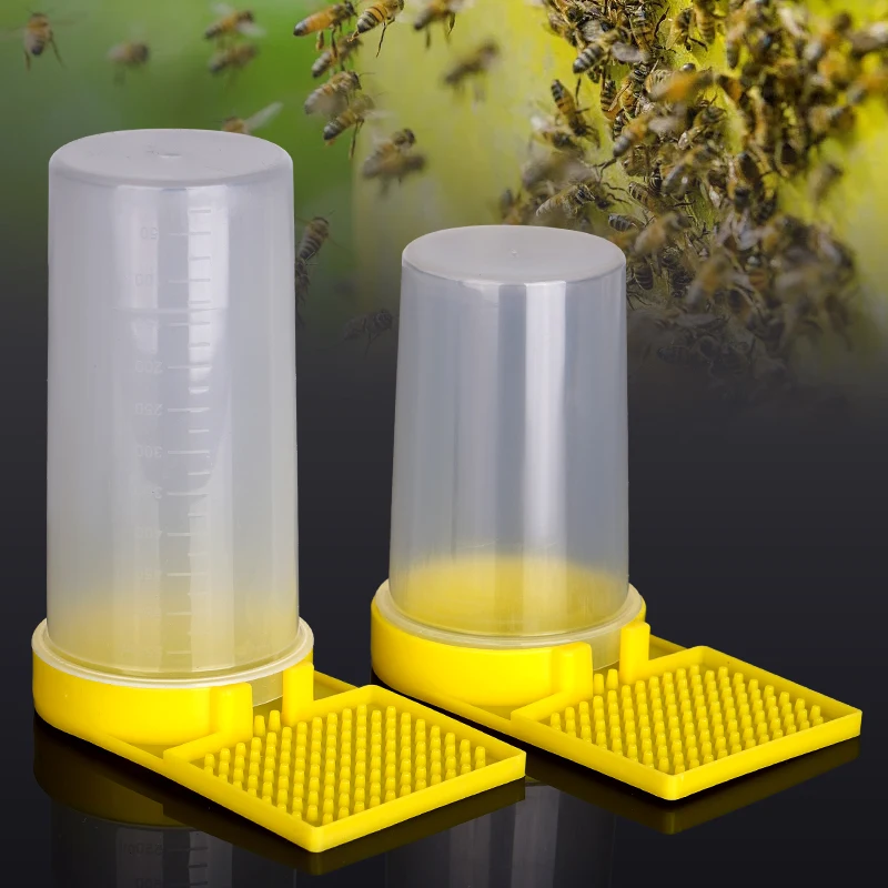 Bebedero dispensador de agua para colmenas de abeja – Acuático profesionales - imagen 2