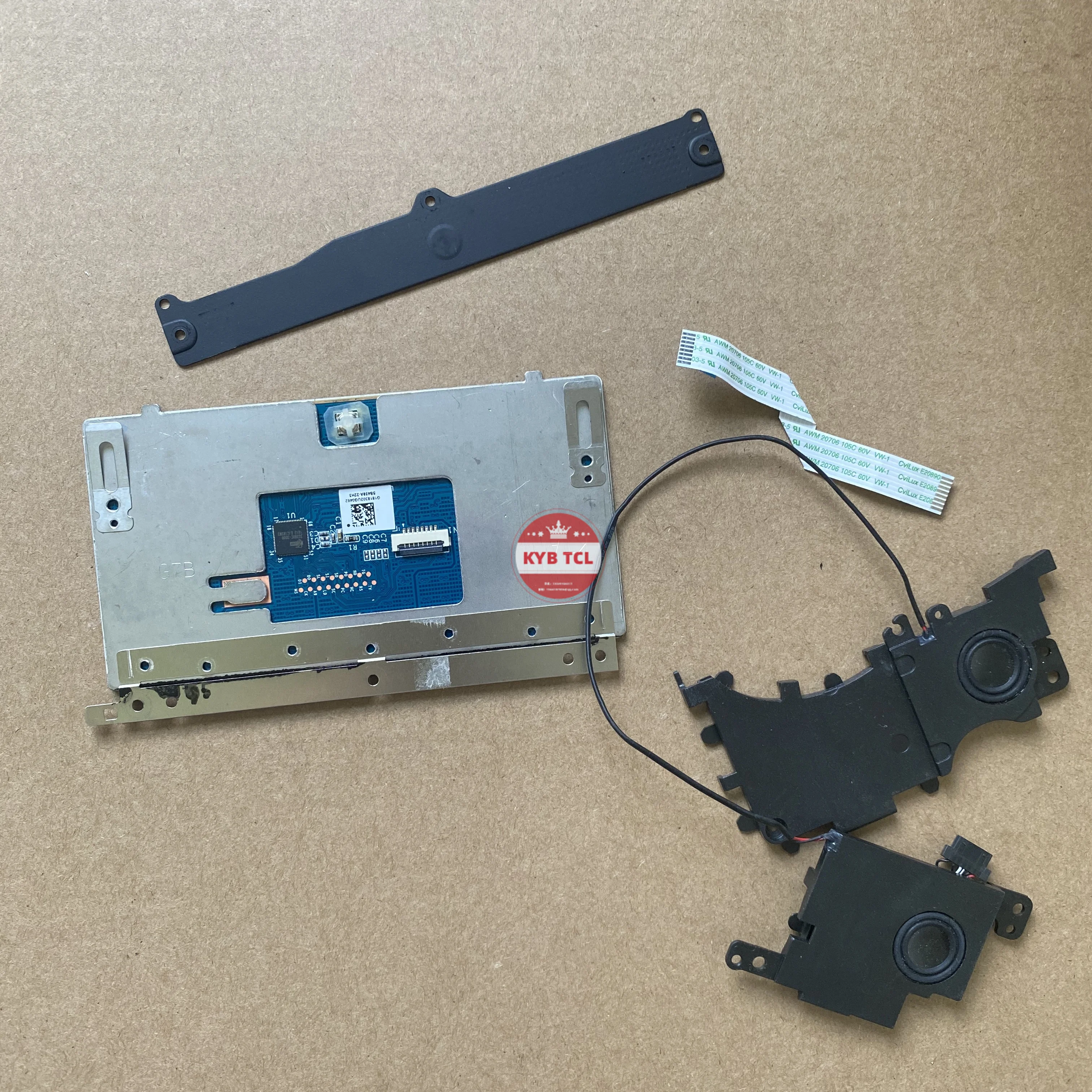 Laptop Touchpad or Cable or Support Bracket or Speaker For HP 15-CS 15-CW 15-CW1001NA TPN-Q208 G7B SB459A-22H3 3BG7BSATP00