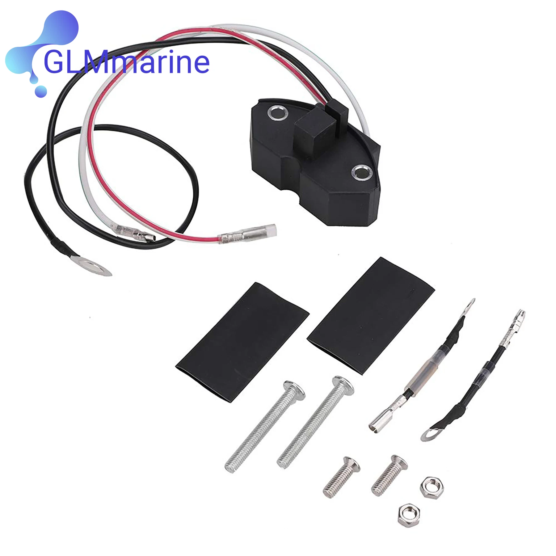 892150Q02 Ignition Sensor Kit for MerCruiser Stern Drive GM V6 and V8 with Thunderbolt IV and V Ignition 87-892150Q02 87-91019A3