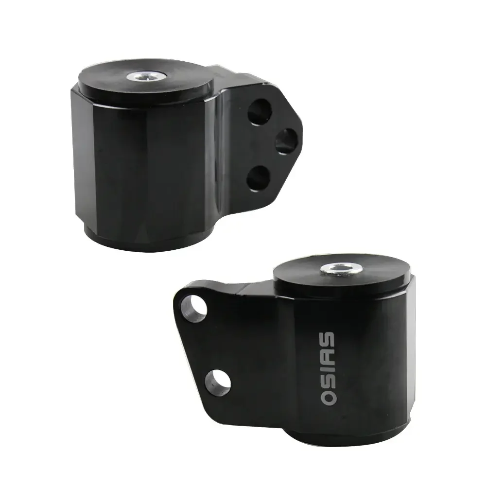 Black For Honda For Civic K-Series Engine Mount Bracket For 1992-95 K-Swap Cars Fits K24 K20 62A(1992-95) Models EG K20 K24 - view 5