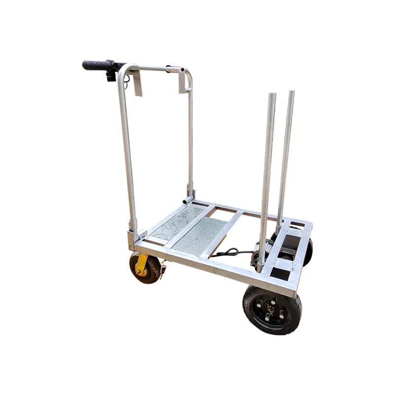 

Tile Trolley Can Climb Into Elevator Enter The Home, And It Supports Customized Pallet Trucks, Trolleys,