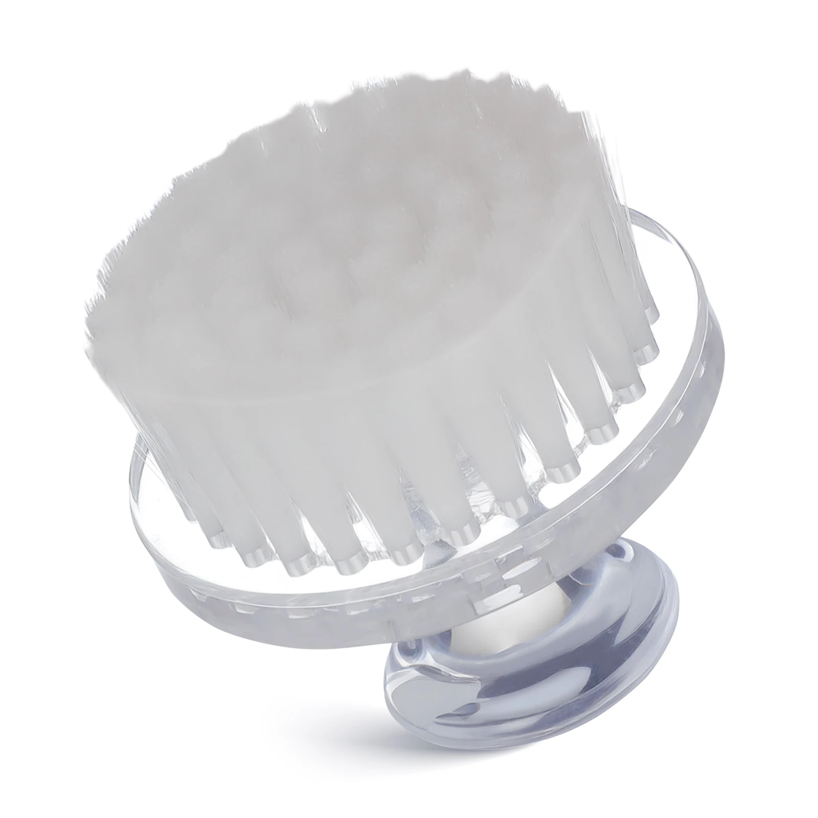 

Portable Facial Cleaning Face Scrubber With Lid Deep Cleansing Exfoliating Tool For Pores Removal Oil Control Skin Firming Face