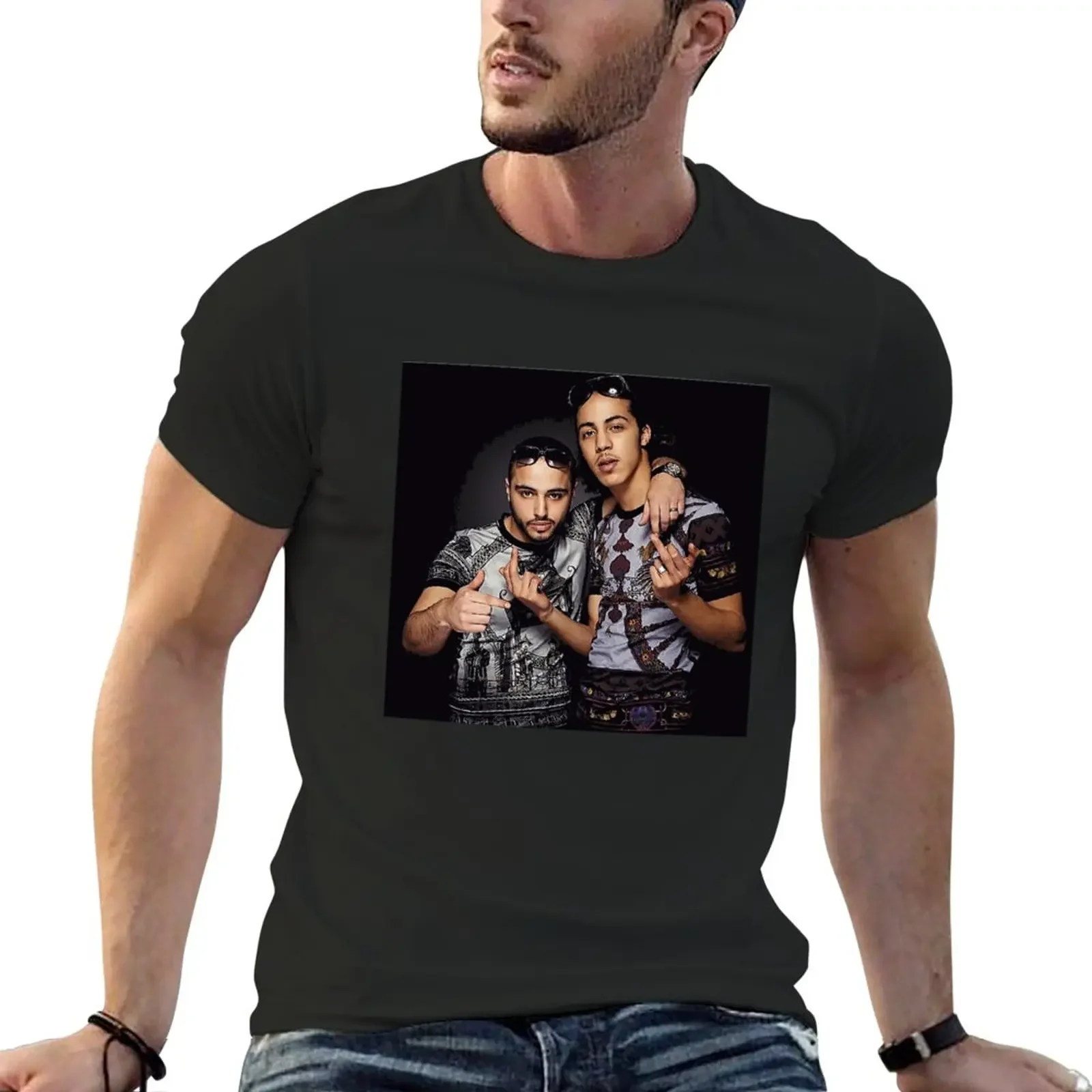 Djadja & Dinaz T-Shirt customs design your own Blouse sublime t shirts for men