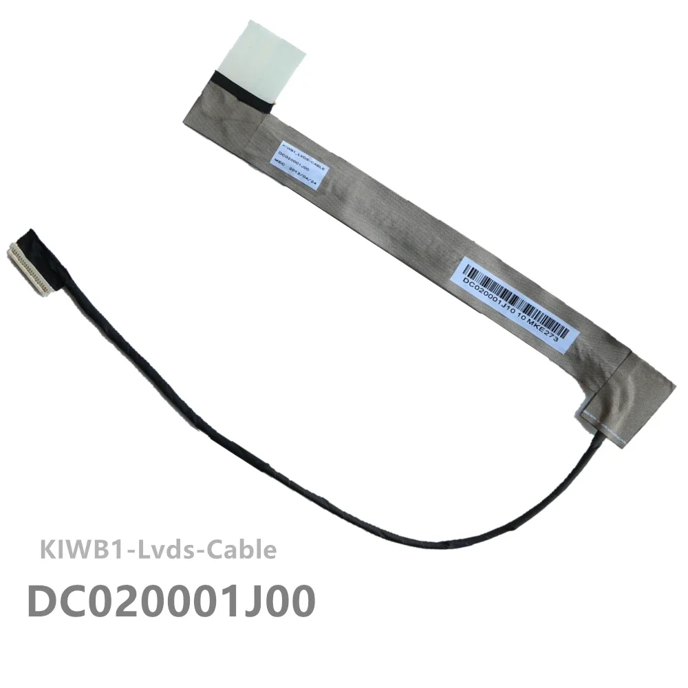 DC 020001 J00 ЖК-кабель Lvds для Lenovo Y550 Y550A Y550P ЖК-кабель Lvds