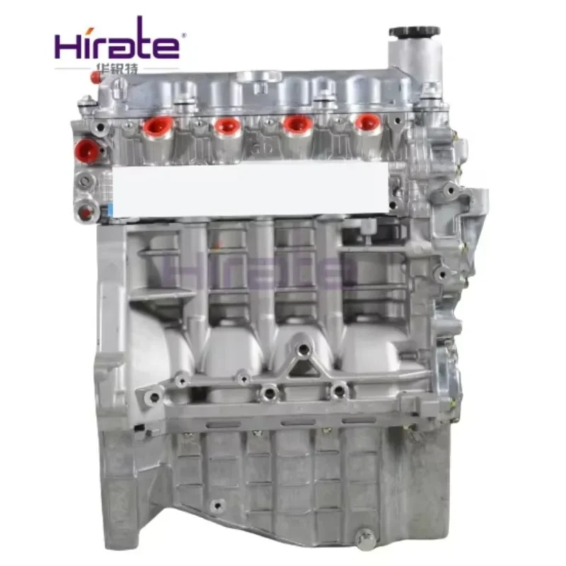For BYD For Auto Professional Assembly BYD472 4 Cylinder New Petrol Engine In Aluminum Material For BYD Qin New Hybrid Vehicle