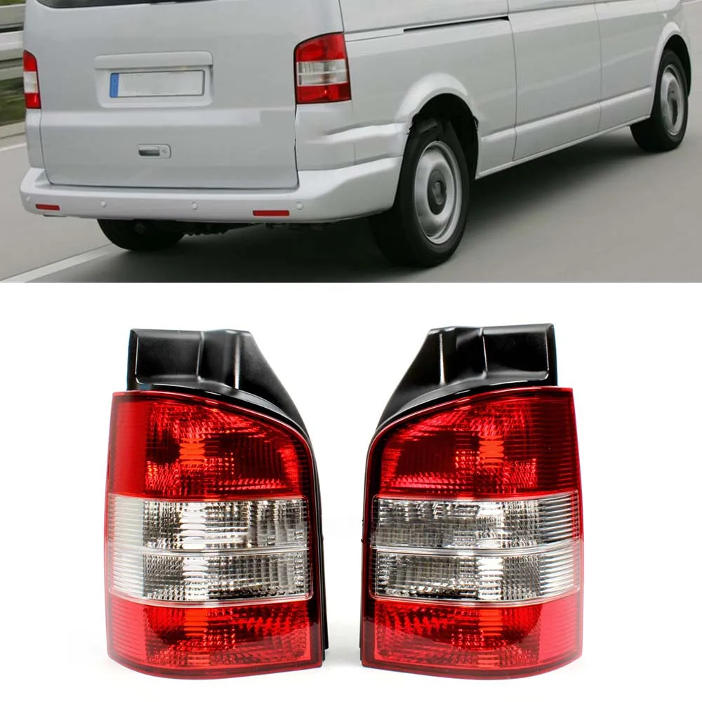 

Rear stop Tail Light Brake light for Volkswagen Caravelle T5 2003 2004 2005 2006 2007 2008 2009 taillight