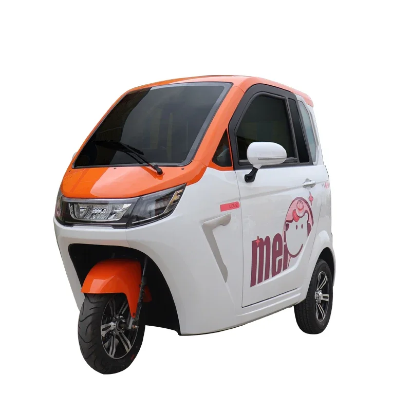 KEYU EEC electric tricycles 1500w   4 wheel  tricycle china