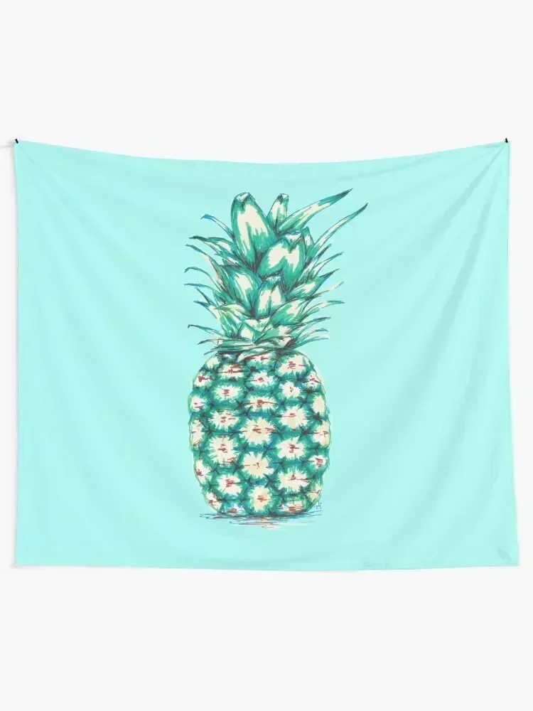 Pineapple Tapestry Room Decor Room Decorations Wall Coverings Room Decoration Aesthetic Tapestry