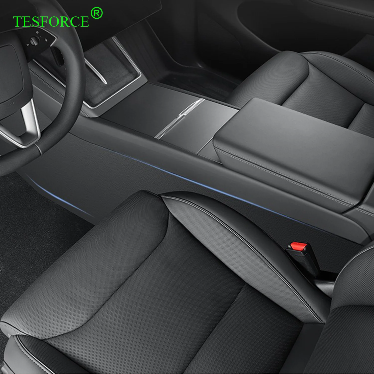 

Для Tesla Model Y Juniper, обе стороны центрального управления, противоударные накладки для новой модели Y 2022, устойчивая к царапинам защитная панель из ТПЭ