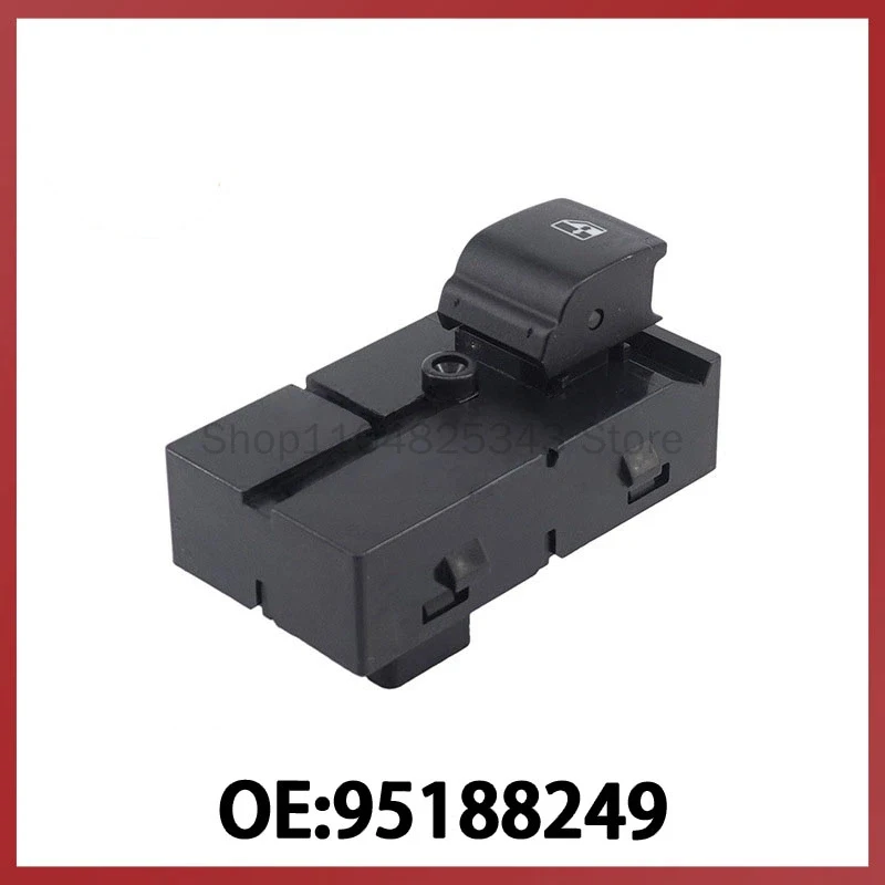 

95188249 suitable for GM Chevrolet Car Glass Lifter Single Switch Power Window Lift Control Switch