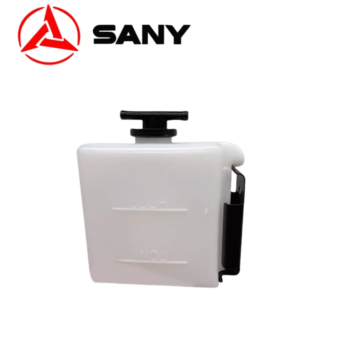 

Экскаватор Sany SY16U 18 26U 35 Микроэкскаватор Вспомогательный резерв для воды Резервная маленькая бутылка для воды Возвратный резервуар для хранения воды
