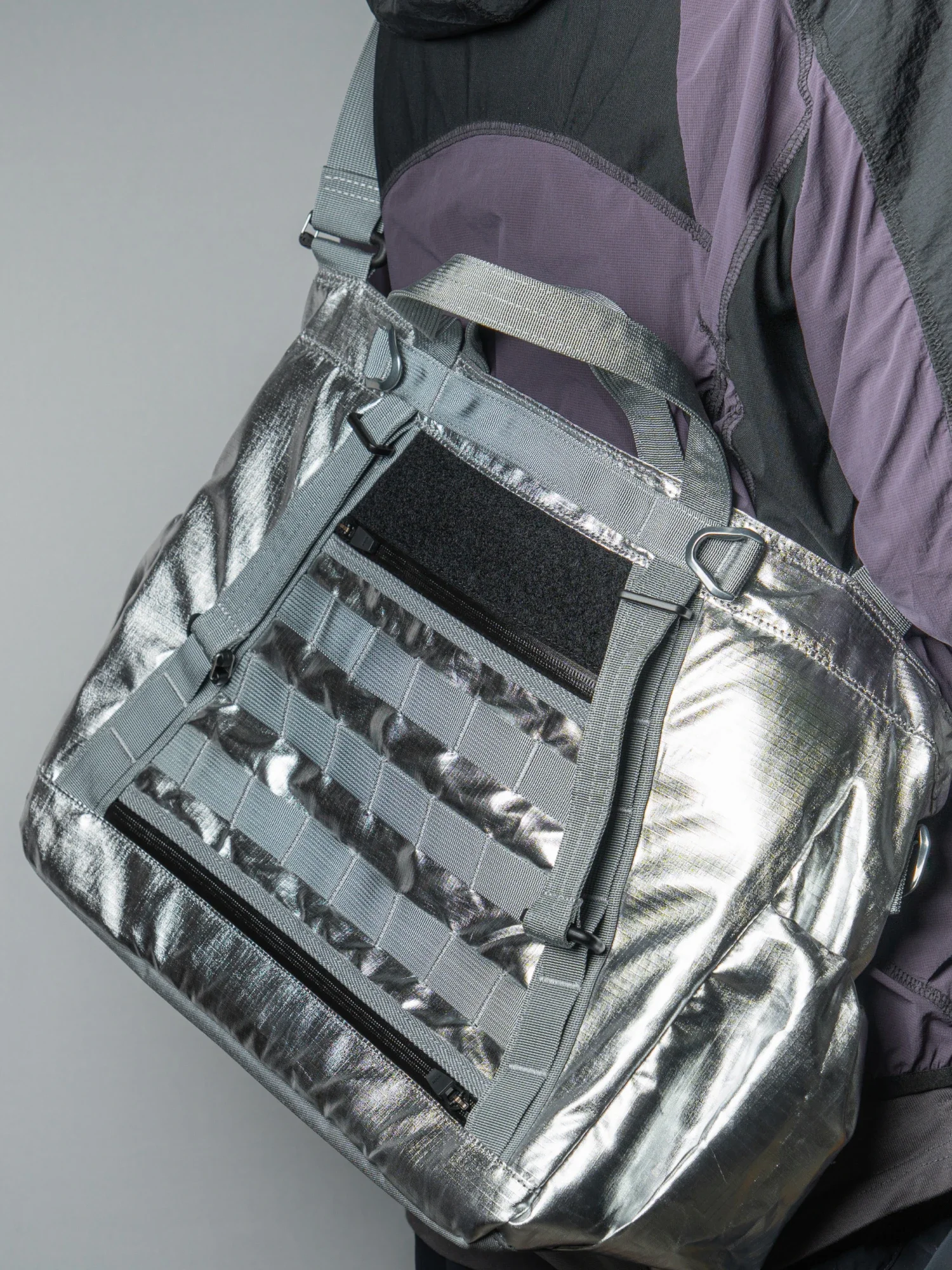 BOLTBOAT Tecno Dual-Face Tacti - Laptop Accessories Organizer Bag บทวิจารณ์และราคา