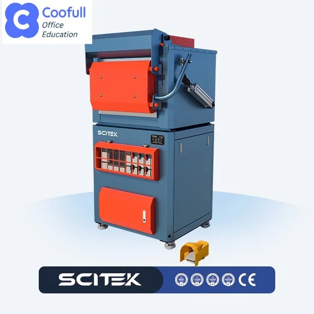 Cupellation Furnace with K-Type Thermocouple Temperature Control 1200 ℃ Rated Temperature Zinc Anneal Sheet Steel