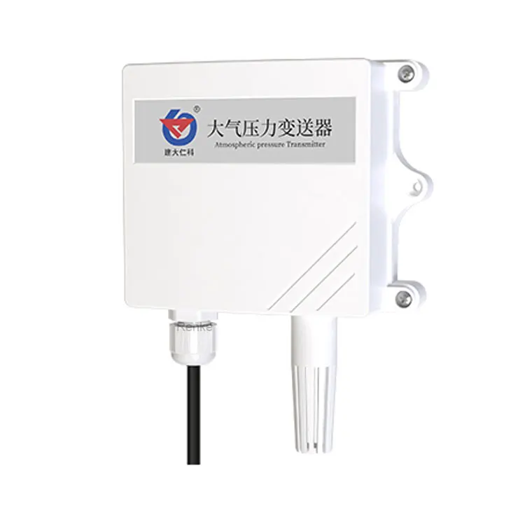Preço barato RS485 4-20ma 0-5v 0-10v Estação meteorológica sensor de pressão aérea ou atmosférica
