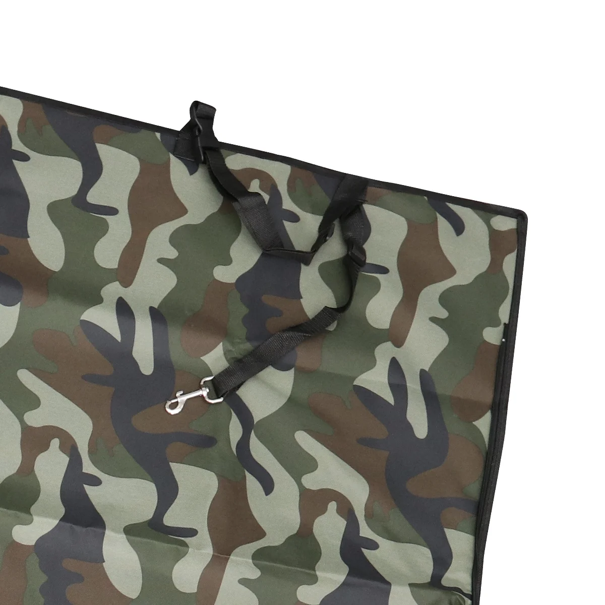 

Car Mat For Dogs Waterproof Foldable Pet Hammock Rear Seat Protector Dog Car Cover Suv Truck Compatible Pet Supplies