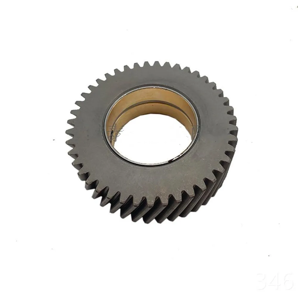 For Hitachi Case Sumitomo SH130-5 Sany SY135 Bridge Tooth 80 Tooth 8973815161/8-97381516-1 Timing Gear 4JJ1 4JK1 Pickup