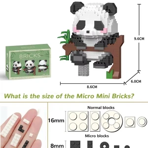 9 principais vendas blocos de construção 3d - №4