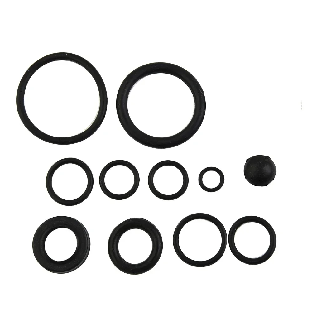 3 Tons Horizontal Jack Accessories Hydraulic Plunger Piston Oil Seal Ring Small O-Ring / Horizontal 3 TON Repair Kit