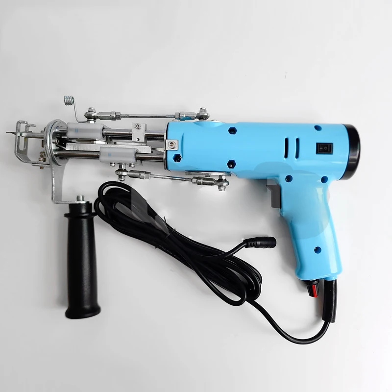 

2023 new Tufting Gun tufting gun two-in-one cut pile loop pile carpet loom cut pile loop pile two-in-one