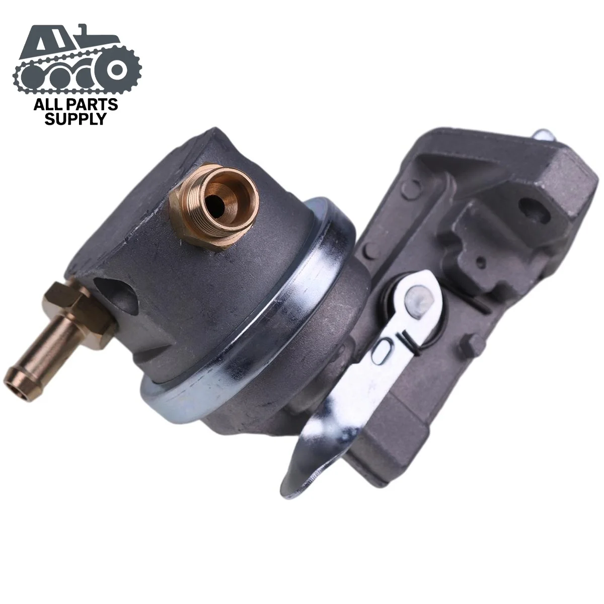 Fuel Lift Pump RE68345 Fit for John Deere 4045 4045T 6068 6068T 4.5L 6.8L Power