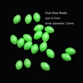 2000Pcs Green 5X7mm