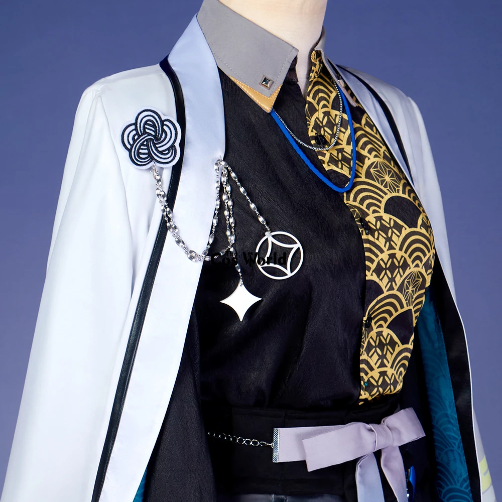 PJSK Wonderlands Showtime Kamishiro Rui Trajes de Cosplay de Anime