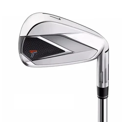 TLXT-Golfclubs schaduwijzers Silver shadow Golf Iron Set 5-9PAS R/S Flex Steel/Graphite Shaft met Head Cover