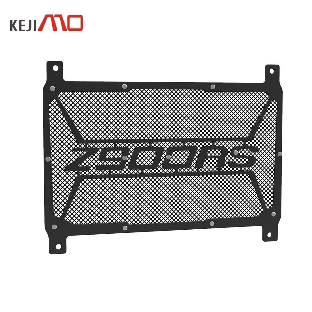 For KAWASAKI Z900RS Motorcycle Radiator Grille Cover Guard Protection Z900RS Performance 2021 2022 2023 2024 Z900 Z 900 RS SE