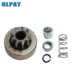 66T-81857-00 66T-81857 Start Gear For Yamaha Powertec Parsun Outboard Motor 40HP-50HP Boat Engine Parts 66T81857