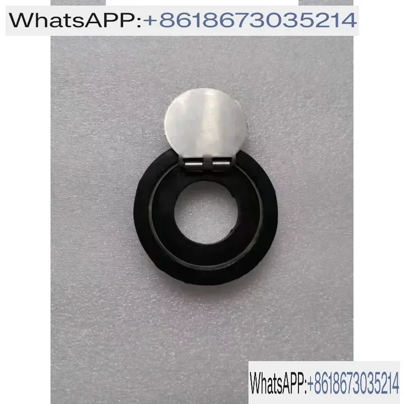 Stainless Steel Disc Sanitary Milk Pump Check Valve for 987076-01 Non-Return One-Way Valve 5 cm