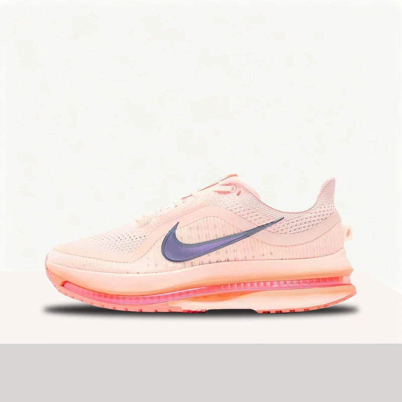 Nike Pegasus Premium - Simple Girl Pink All-Purpose, Durable, Fashionable Low-Top Running Shoes for Men - Pink II6308-600