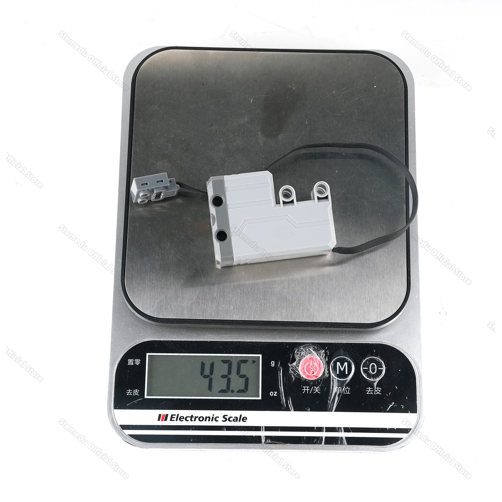 1/2/5/10/12 Uds nuevo servomotor mejorado 88004 para bloques de construcción funciones de potencia MOC modelo de coche técnico dirección juguetes para niños regalo