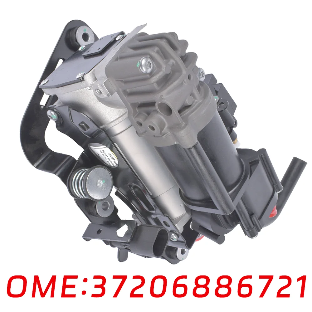 Suitable for BMW G31 G32 GT 520d 530i 540iX 630dX air supply system Air compressor 37206886721 Shock absorber air supply pump