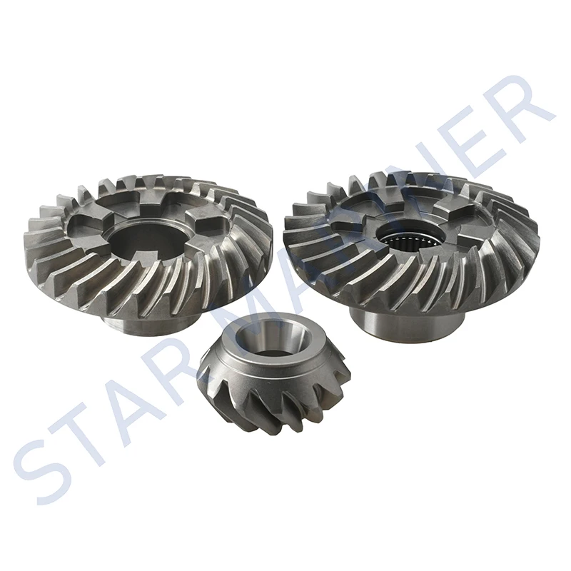 

Gear Kit 6E5-45560 Forward 6E5-45551 Pinion 6E5-45571 Reverse For Yamaha Outboard Motor 2T 115HP 130HP 6E5 Boat Engine