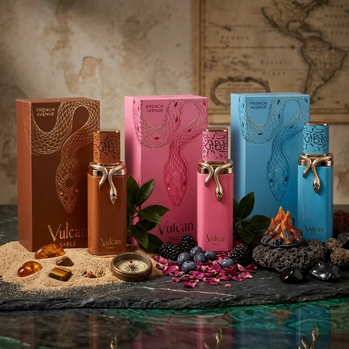 

Luxury Womens EDP,Fruity Floral Scent With Snake Ornament Cap,Long Lasting Fragrance For Ladies Dating Party Daily Casual Gift