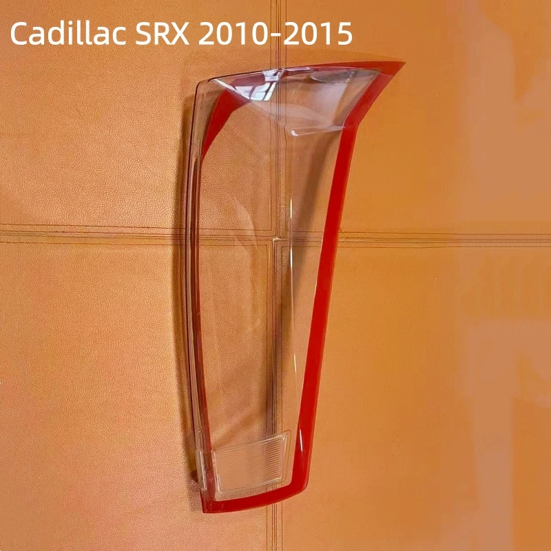 

For Cadillac SRX 2010 2011 2012 2013 2014 2015 Rear Taillight Shell Replacement Brake lights Lens Lamp Shade Rear Shell Cover