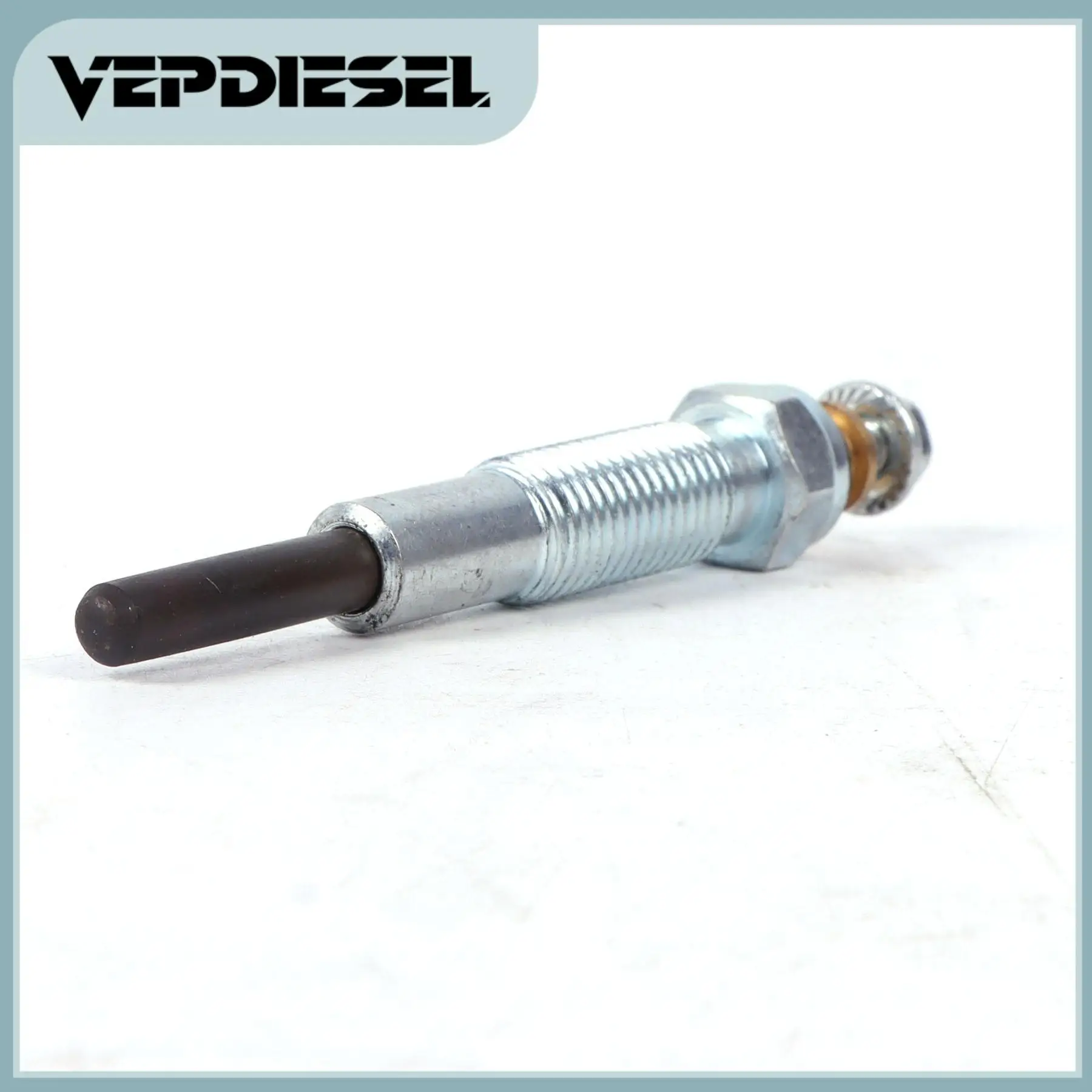 

1pc Glow Plug for 403C-15 404D-22 N844 C2.2 Engines SBA185366190 Preheat Plug Excavator Repair Parts